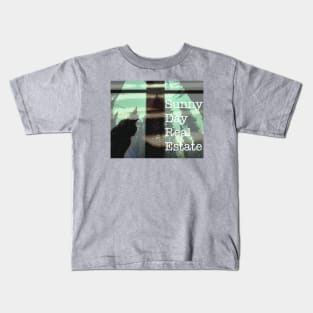 SUNNY DAY REAL ESTATE Kids T-Shirt